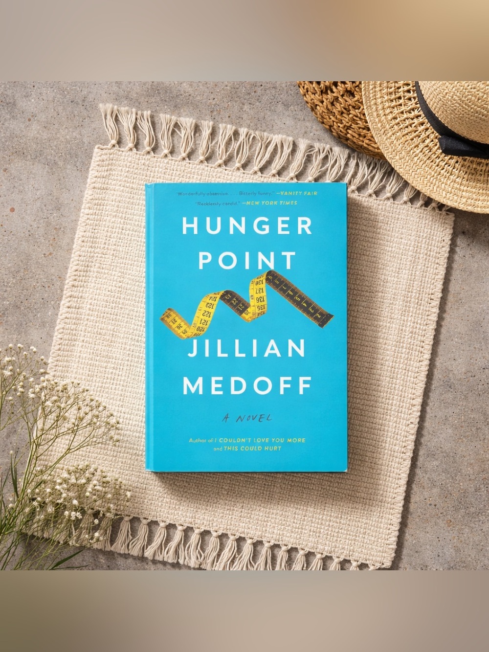 Hunger Point by Jillian Medoff